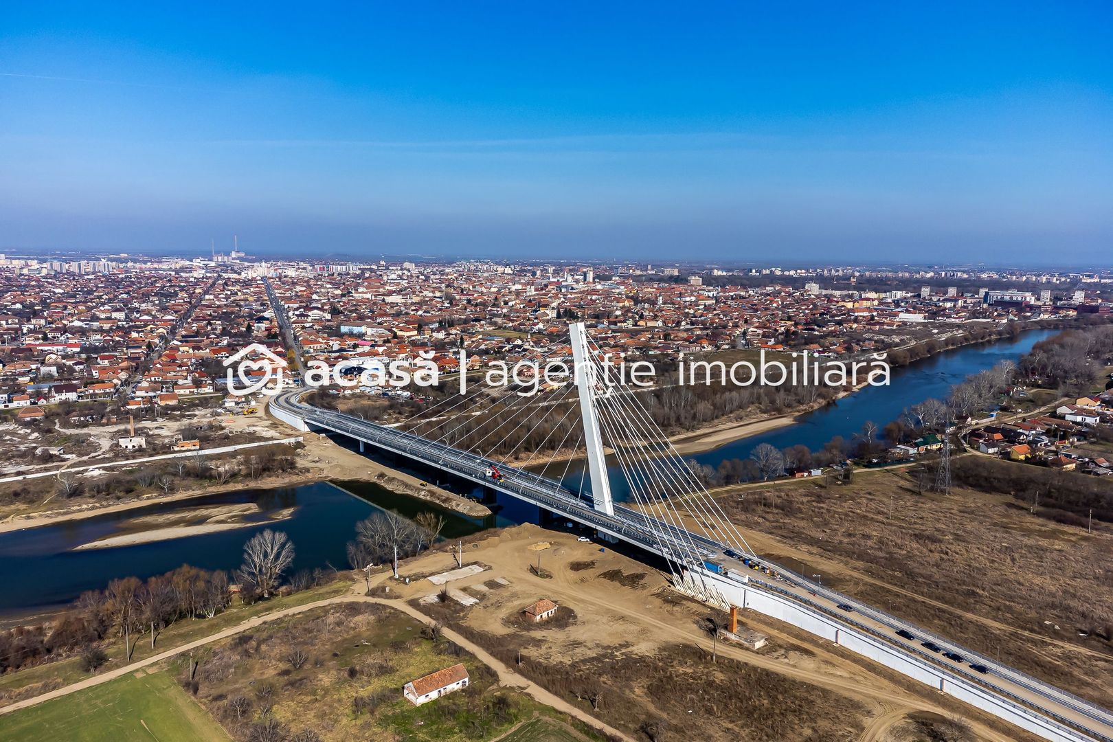 De vanzare teren de 880 mp - front stradal 16.5m - Aradul Nou - Poză 3