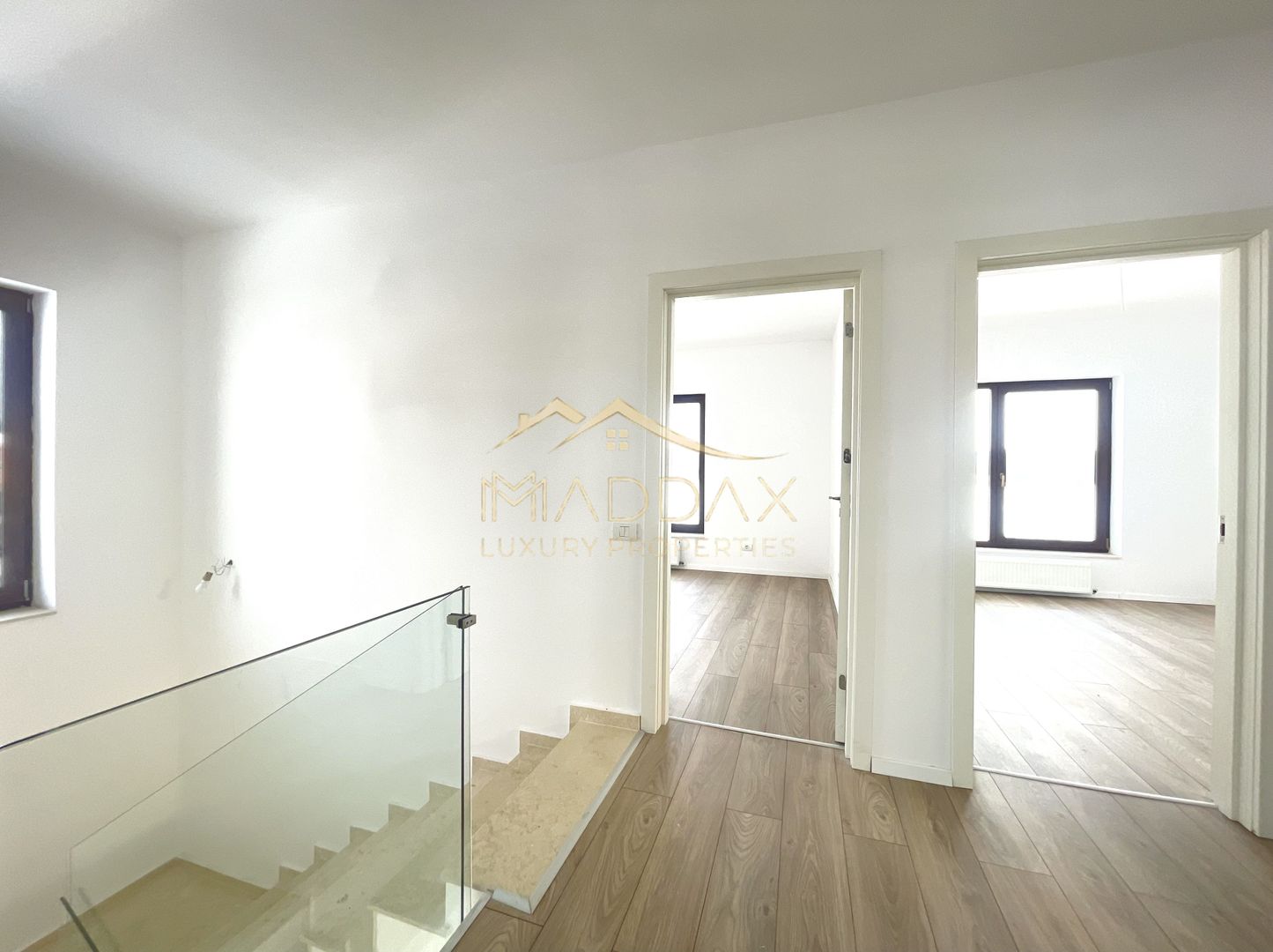 Vila exclusivista_P+1*5 Camere*Teren 704 mp*Langa Padure//Balotesti - Poză 41