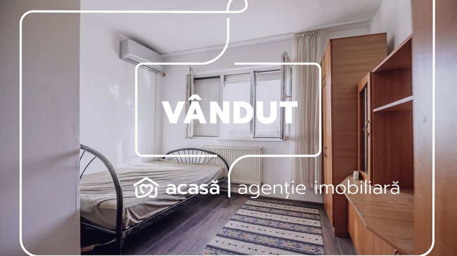 VANDUT! Garsoniera mobilata - Etaj 2 - Vlaicu - COMISION 0% - Poză 1