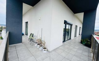 Penthouse 94mp utili, terasa 38mp, 2 parcari, zona Oasului - Poză 12