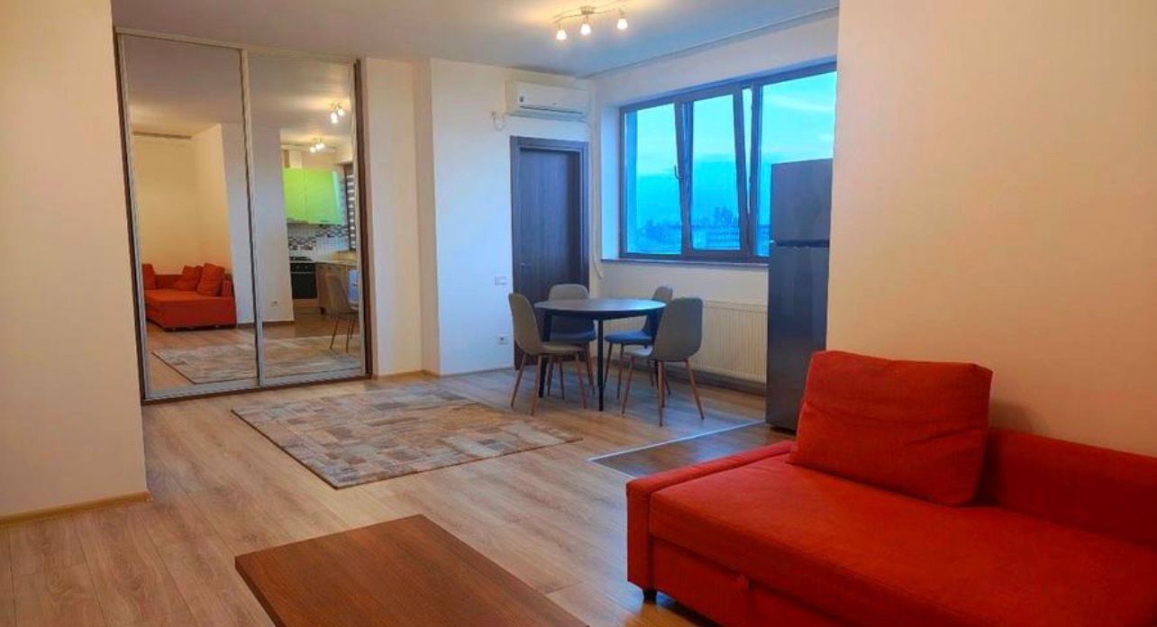 AP. 2 CAMERE- AVIATIEI, PARCARE , CENTRALA, MASINA DE SPALAT VASE - Poză 2