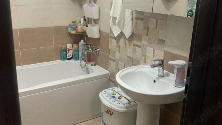 APARTAMENT DE LUX DECOMANDAT ETAJ 1 BLOC NOU UVERTURII - Poză 9