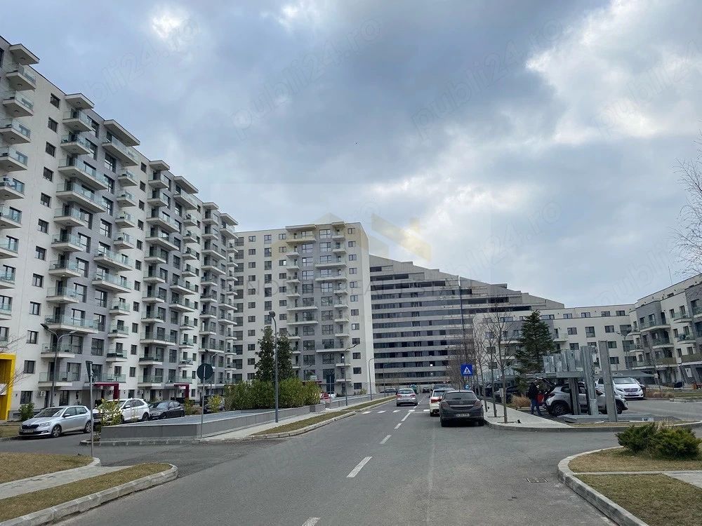 Apartament 2 camere de închiriat | Onix Park Pipera | Parcare subterană inclusă - Poză 1