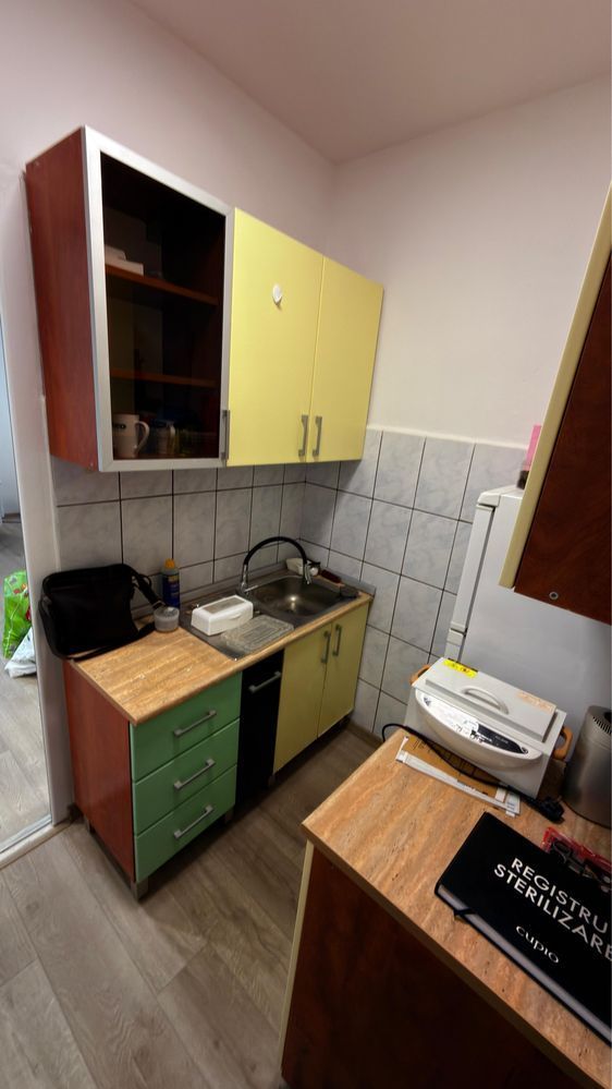 Garsonieră 21 mp, etaj 3/4 zona Expo / str. Cojocnei Marasti - Poză 6