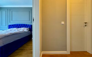 Apartament cu 2 camere *Fully Furnished* + Parking/Floreasca - Amazing Lake View - Poză 20