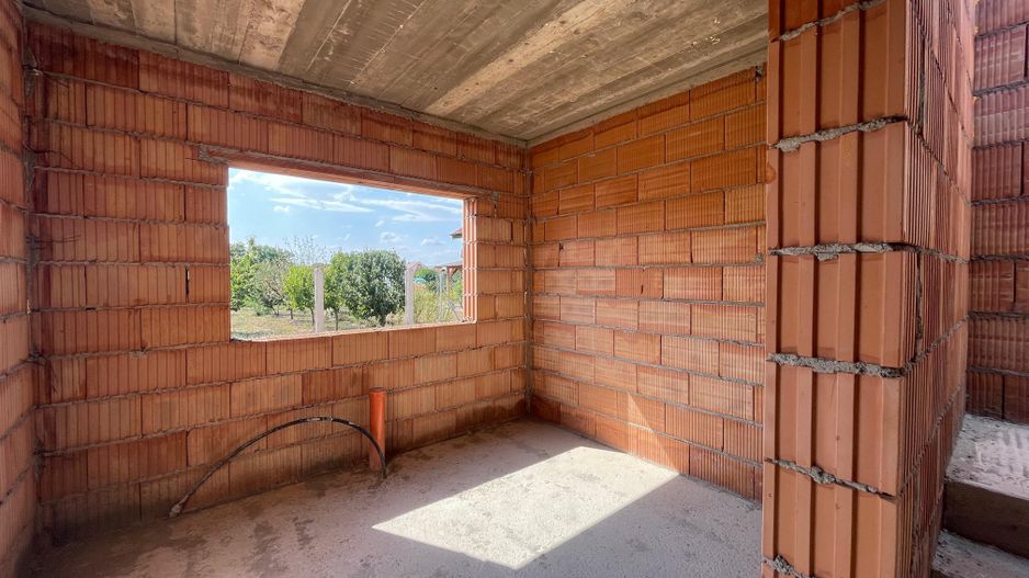 Duplex cu 4 camere-97mp |Moșnița Veche| - Poză 11