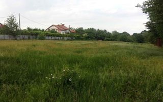 Teren 6000 mp pozitie deosebita lacul Baneasa adancime 140 m - Poză 14