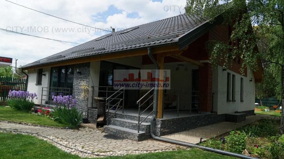 Vanzare Casa Parter plus mansarda in Ghermanesti Snagov, Ilfov - Poză 6