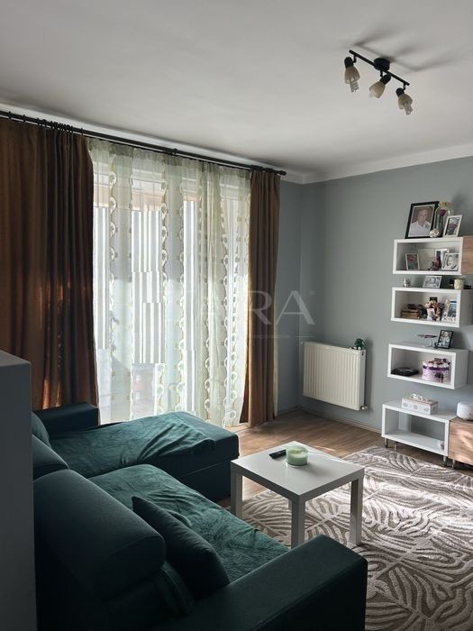 Apartament modern cu balcon generos – Florești, Eroilor. - Poză 2