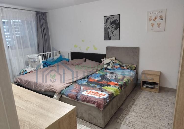 Apartament cu 2 camera decomandat - Poză 5