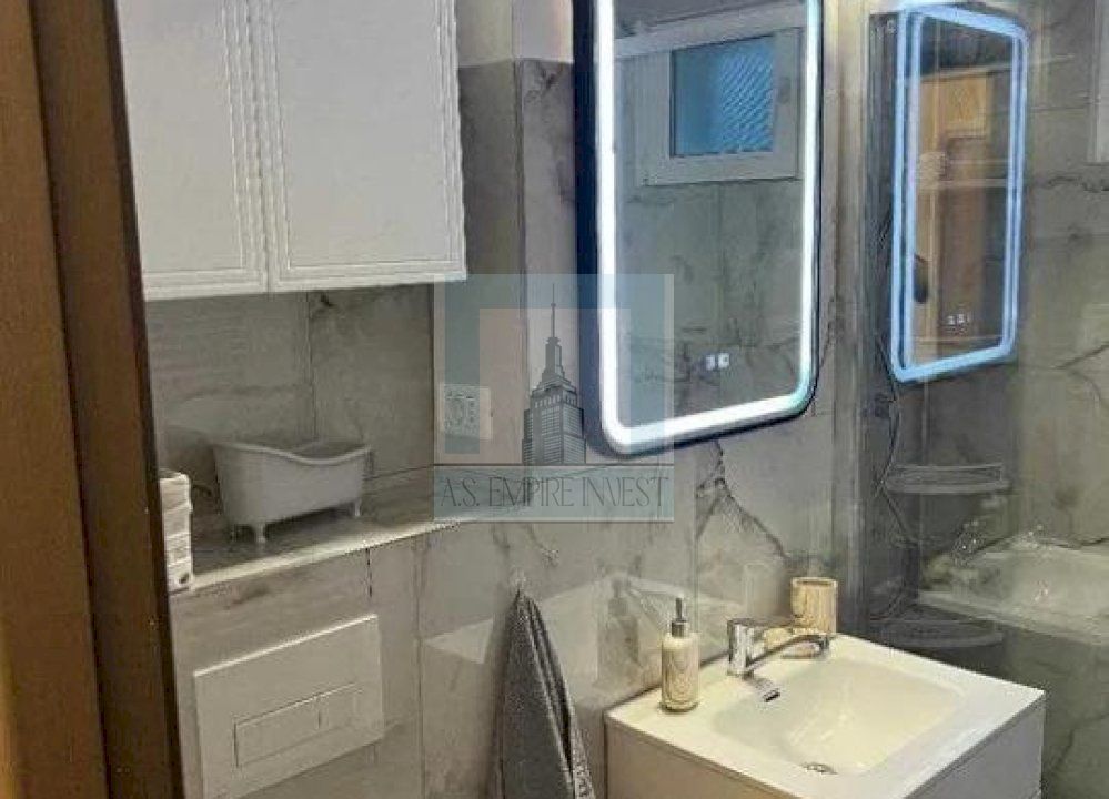 Ap 2 camere mobilat-utilat - zona Gemenii - Poză 2