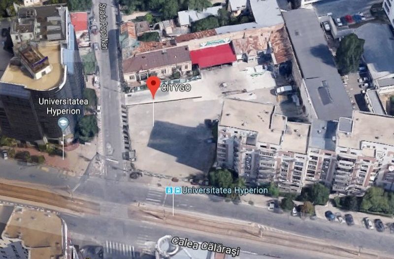 Universitatea Hyperion - ideal restaurant, clinica, cabinete, birou, notariat - Poză 2