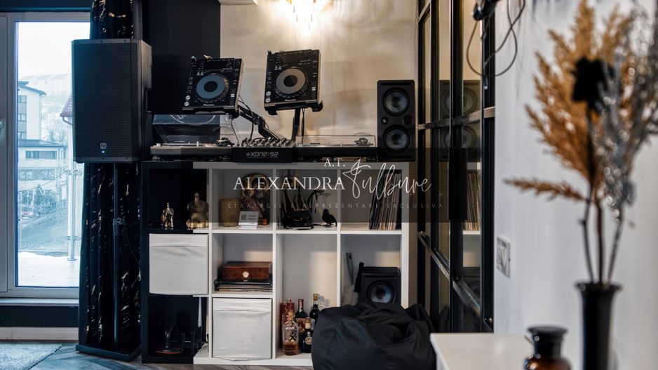 Apartament 3 camere, 76 mp, 2 bai, terasa, 2 garaje, Eroilor, New City - Poză 13