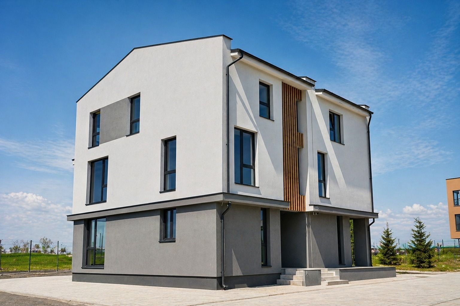 Libertății Villas | Otopeni/ Piscină Rezidențiala - Poză 1