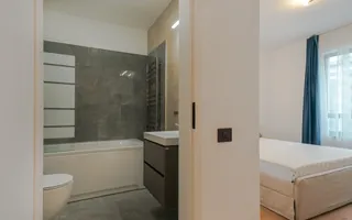 Apartament 3 camere, 2 bai, lux, garaj, complex Liberty! - Poză 20