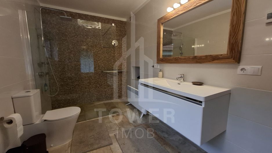 Casă complet renovată de vânzare în Amnaș – la doar 25 km de Sibiu! - Poză 14