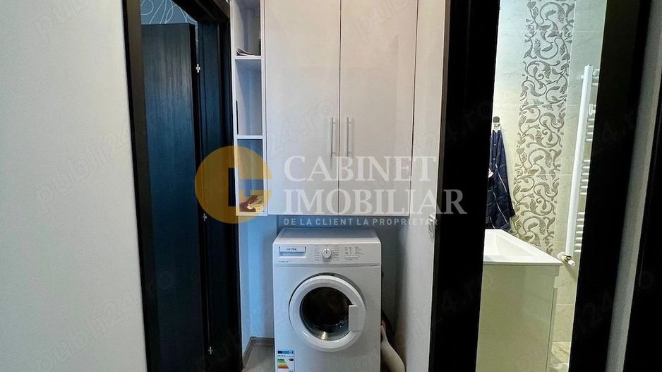 BUCIUM - 2 CAMERE - ETAJUL 1 - LOC DE PARCARE - Poză 6