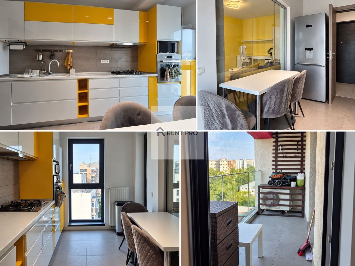 Apartament 2 camere de închiriat | 21 Residence Politehnica – Faza 2 | - Poză 1