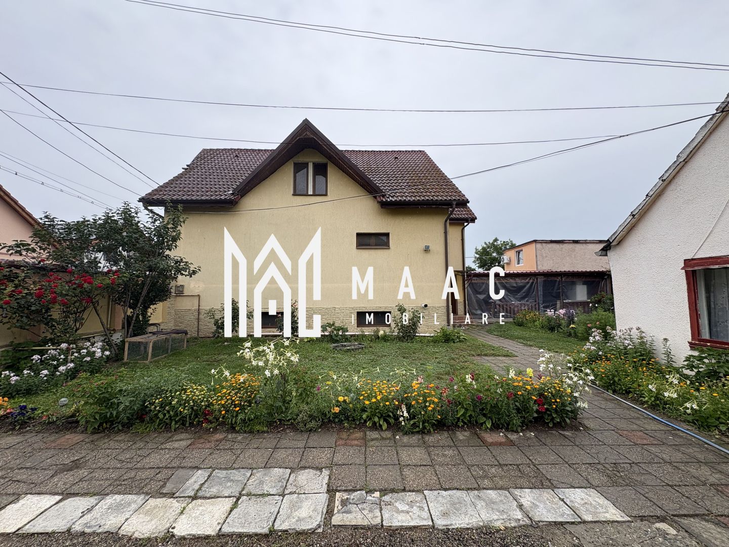 Casa Individuala 6 Cam I 2 corpuri I 800 mp teren, Balanta - Poză 18