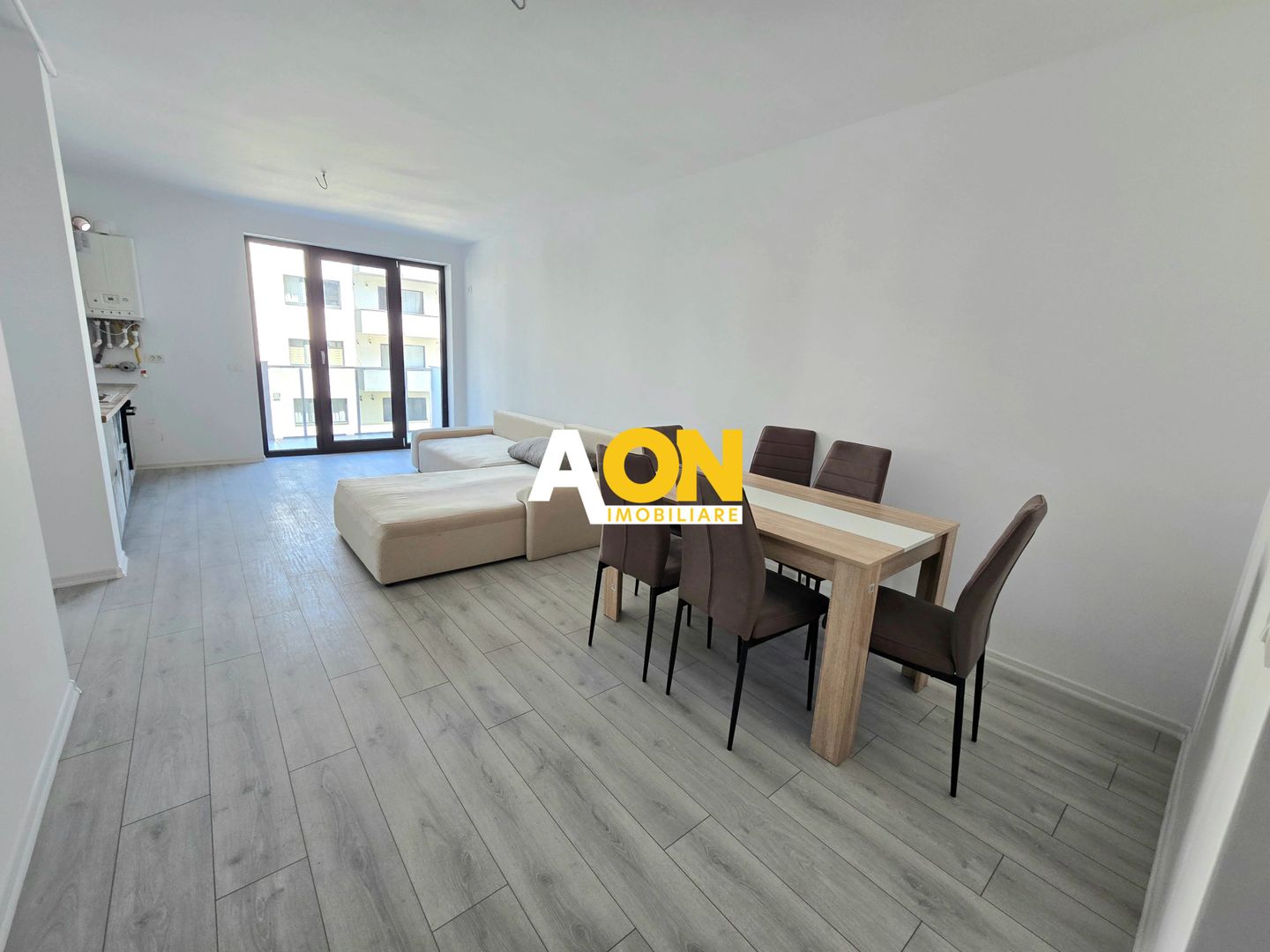 Apartament cu 3 Camere, Bloc Nou, Prima Închiriere, Zona Centru - Poză 3