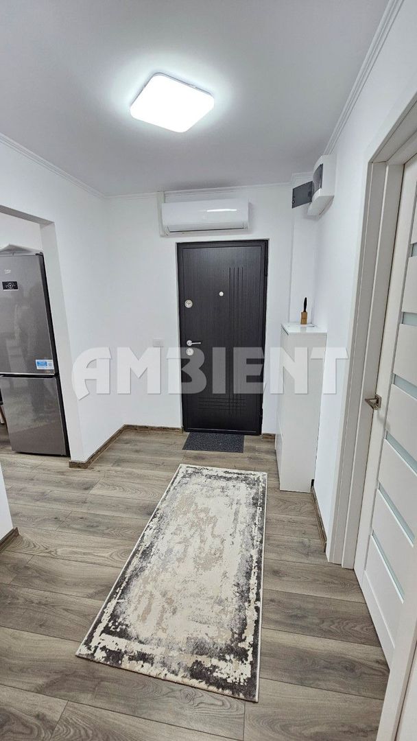 Apartament cu 2 camere, RENOVAT, MOBILAT, UTILAT, zona Crucea Gării; - Poză 7