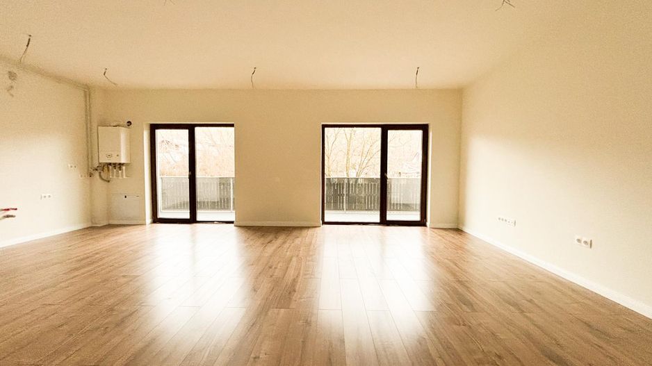 Apartament 3 camere, Finisat, Bloc nou, 1 Loc Parcare, Acte la Zi - Poză 4