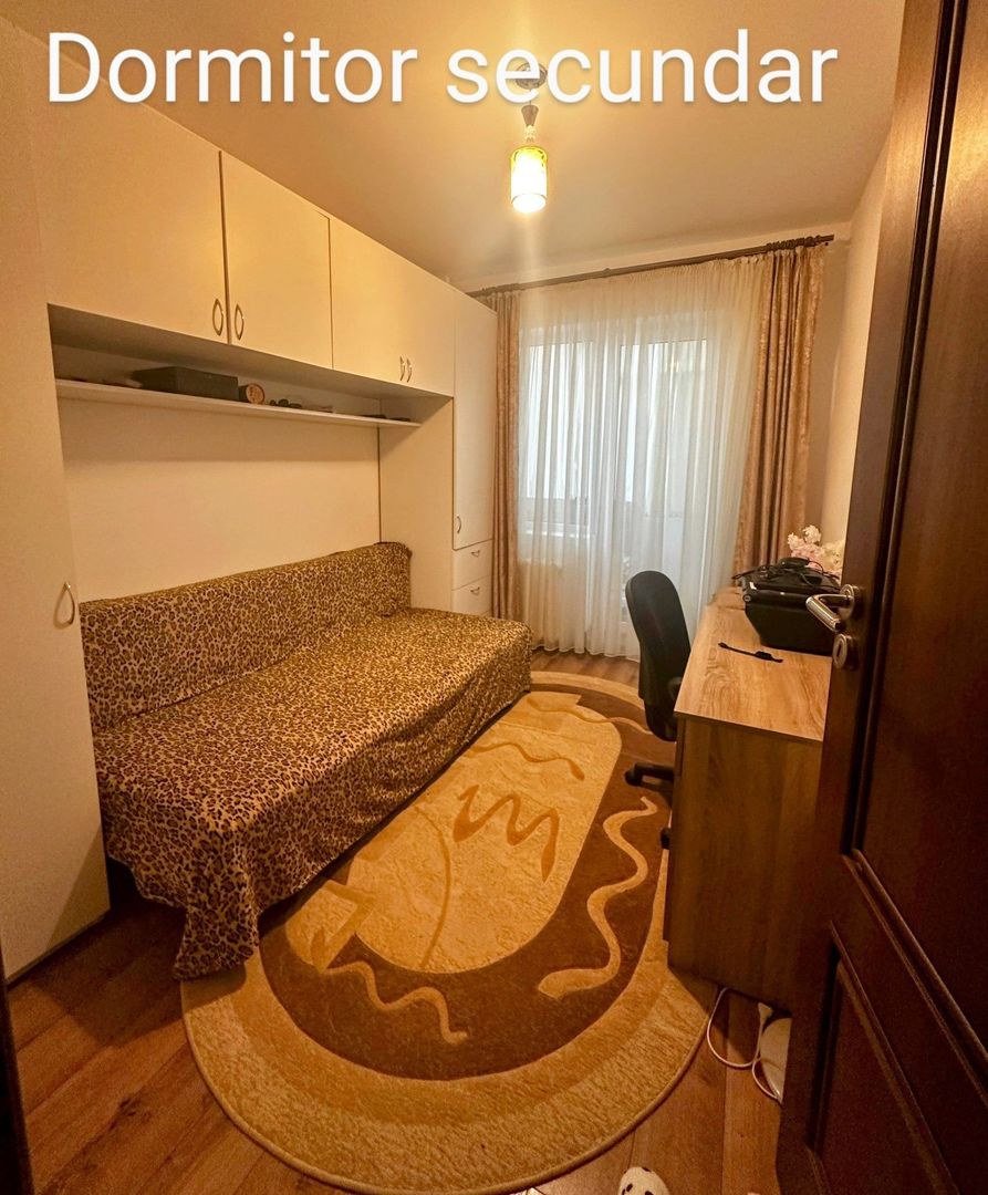 Apartament 3 Camere de vanzare | 2 Băi | 3 Balcoane | Metrou Gorjului - Poză 5