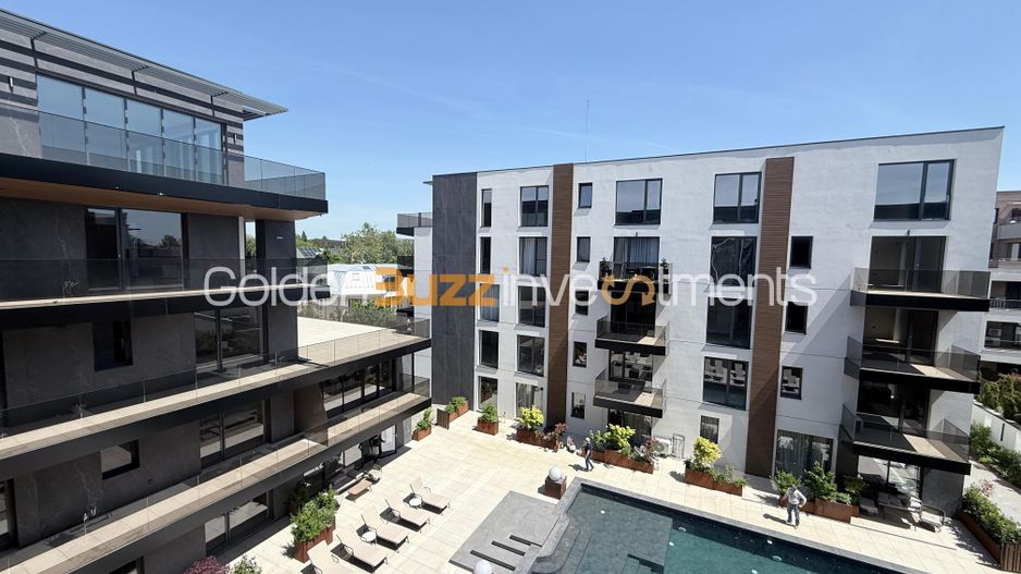 Apartament 4 camere | 165 mp | Piscină | Complex nou 2025 - Poză 2