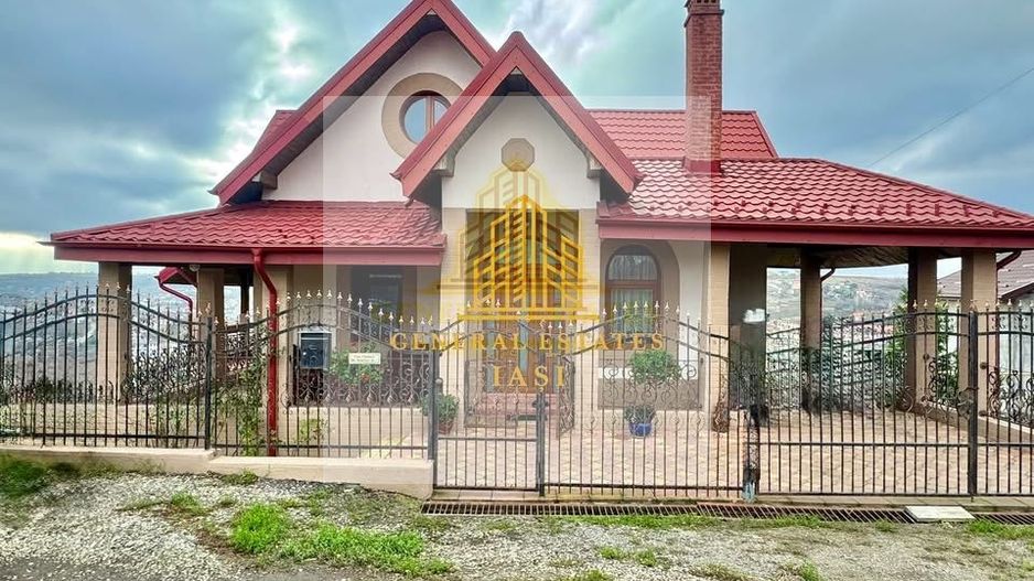 Proprietate Exclusivă în Bucium – Priveliște Panoramică asupra Iașului - Poză 2