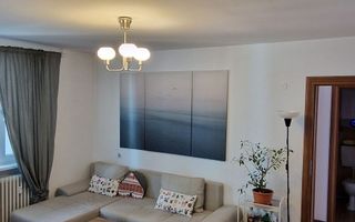 Apartament 3 camere – complet mobilat și utilat, vis-a-vis de metrou Ștefan cel - Poză 2