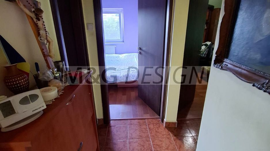Aradului Vest, 3 camere decomandate, 2 bai, 2 balcoane, centrala gaz, - Poză 15