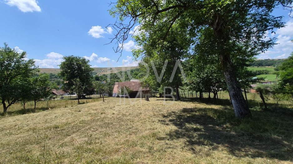 Casa individuala cu teren generos – 8.356 mp – Tichindeal, jud. Sibiu - Poză 44