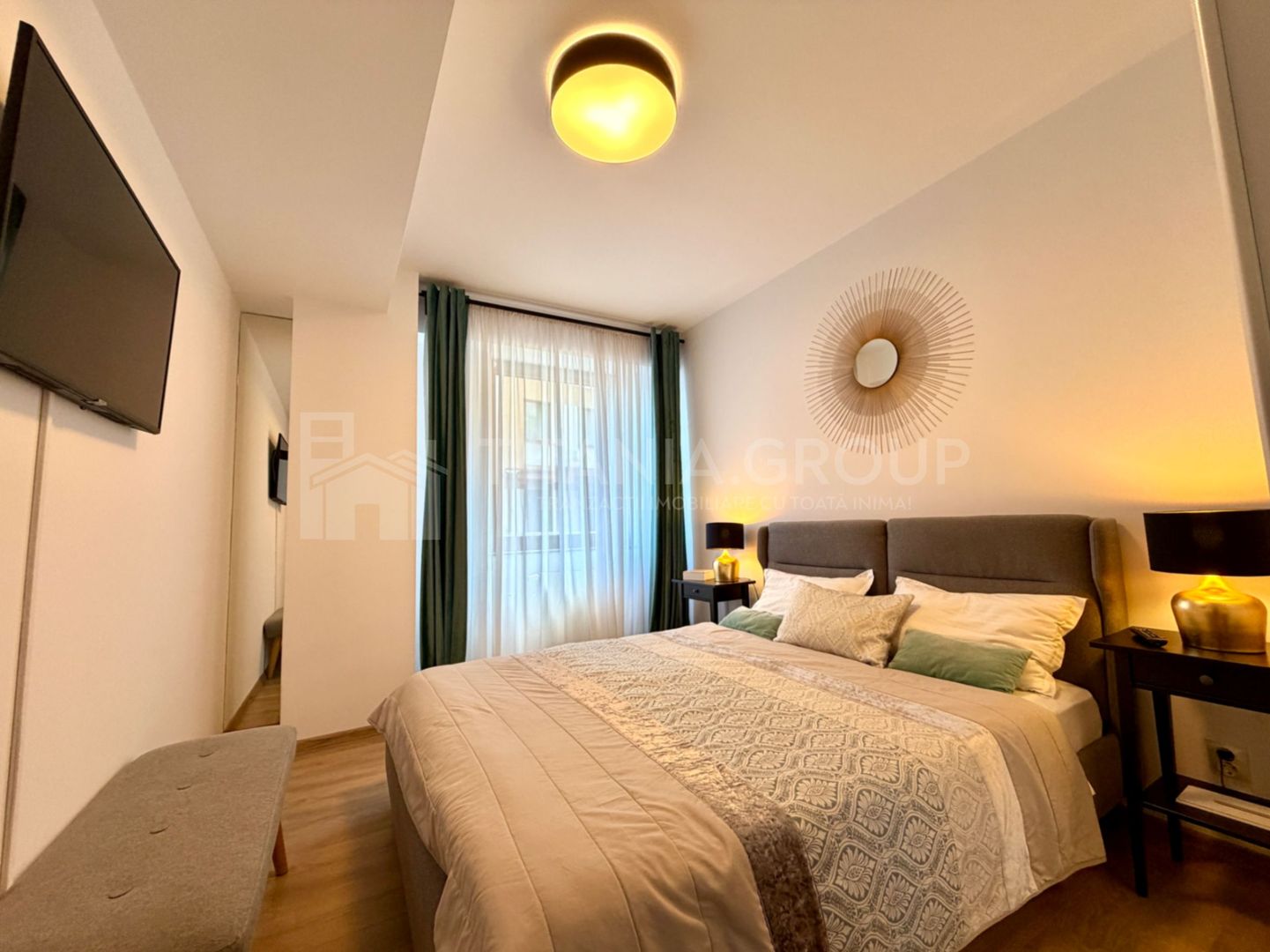 Priveliște de Cartier Rezidențial de Lux | 2 Camere + Terasă 52 MP | Season Resi - Poză 5