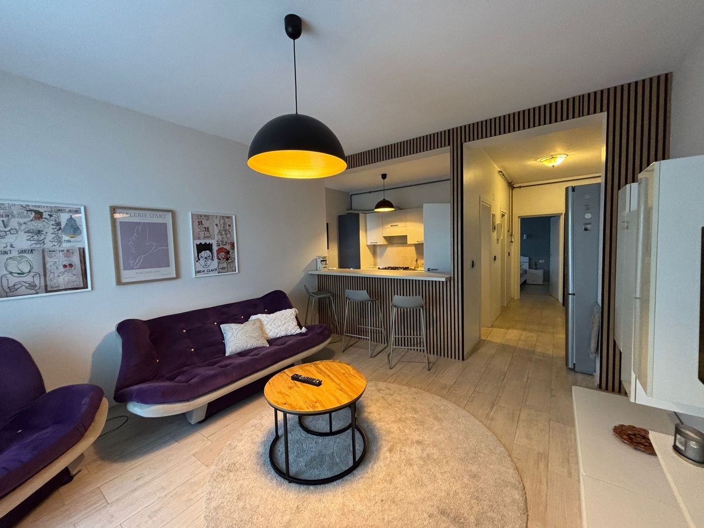 Apartament deosebit - Poză 2
