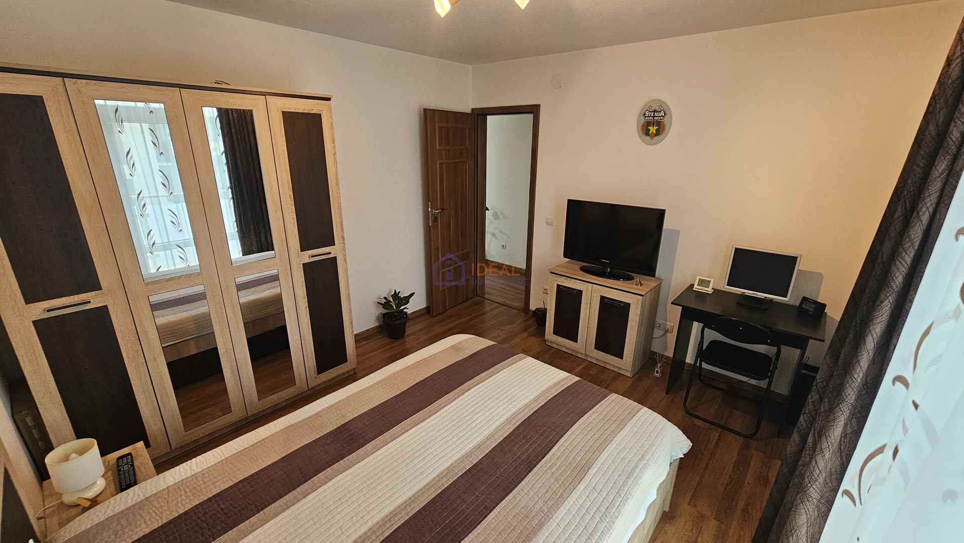 Apartament cu 3 camere si 2 balcoane, in Cartierul Arhitectilor - Poză 3