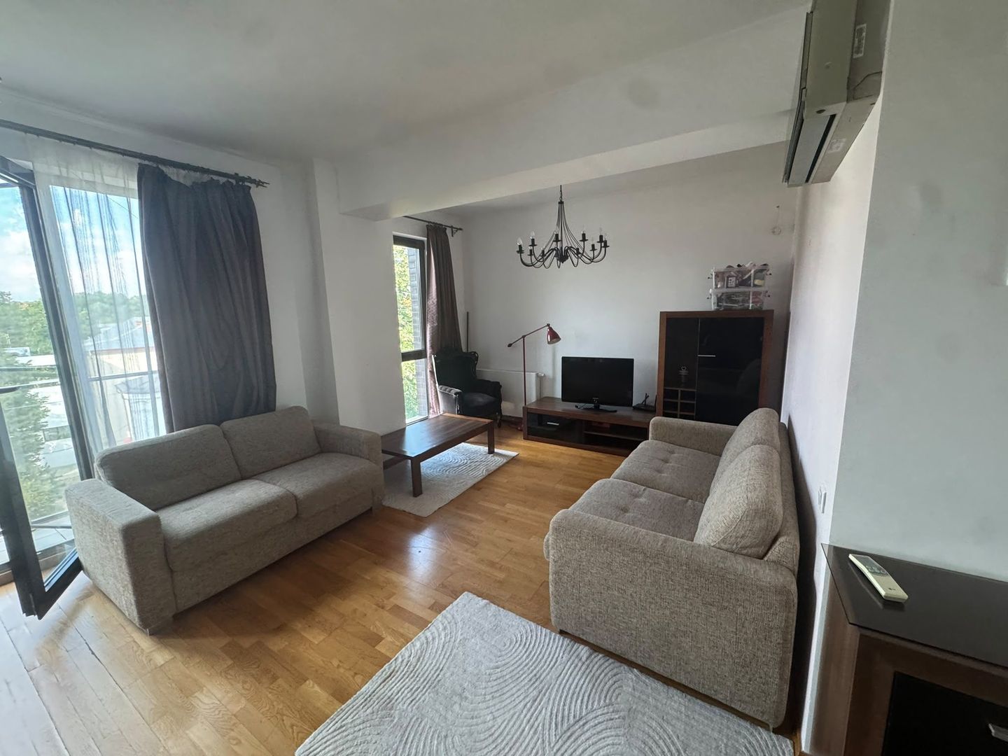 Apartament 3 camere | Kiseleff | Vedere spre parc | Garaj subteran - Poză 6