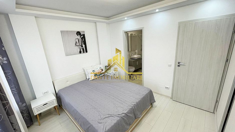 3 camere, premium, garaj, bloc nou, terasa, Marasti, Fabricii de Zahar - Poză 3