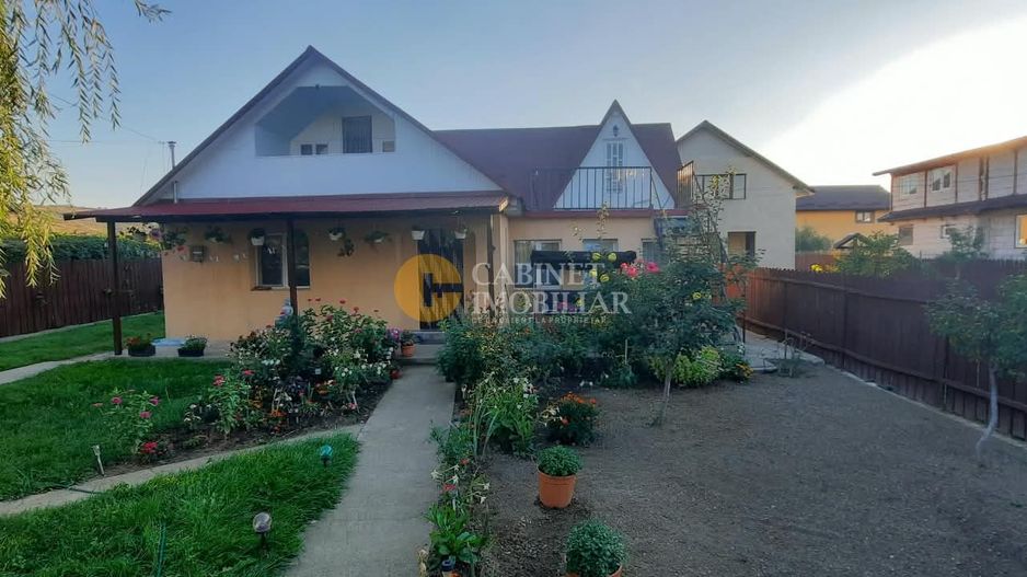 🏡 CASĂ DE VÂNZARE – VOINESTI, IAȘI | 78.000 € - Poză 1