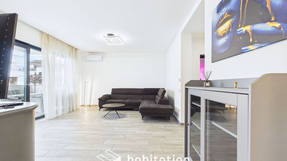 3 camere spațios si  cu terasă generoasă, la intrare în Dumbrăvița - Poză 4