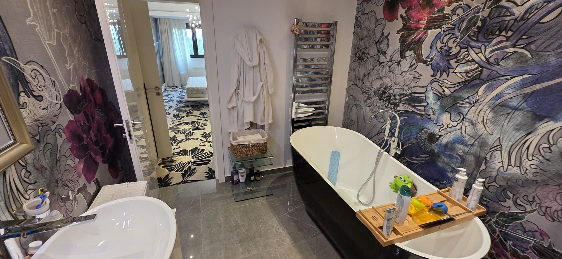 Apartament deosebit 3 camere Complex Belvedere - Baba Novac - Poză 15