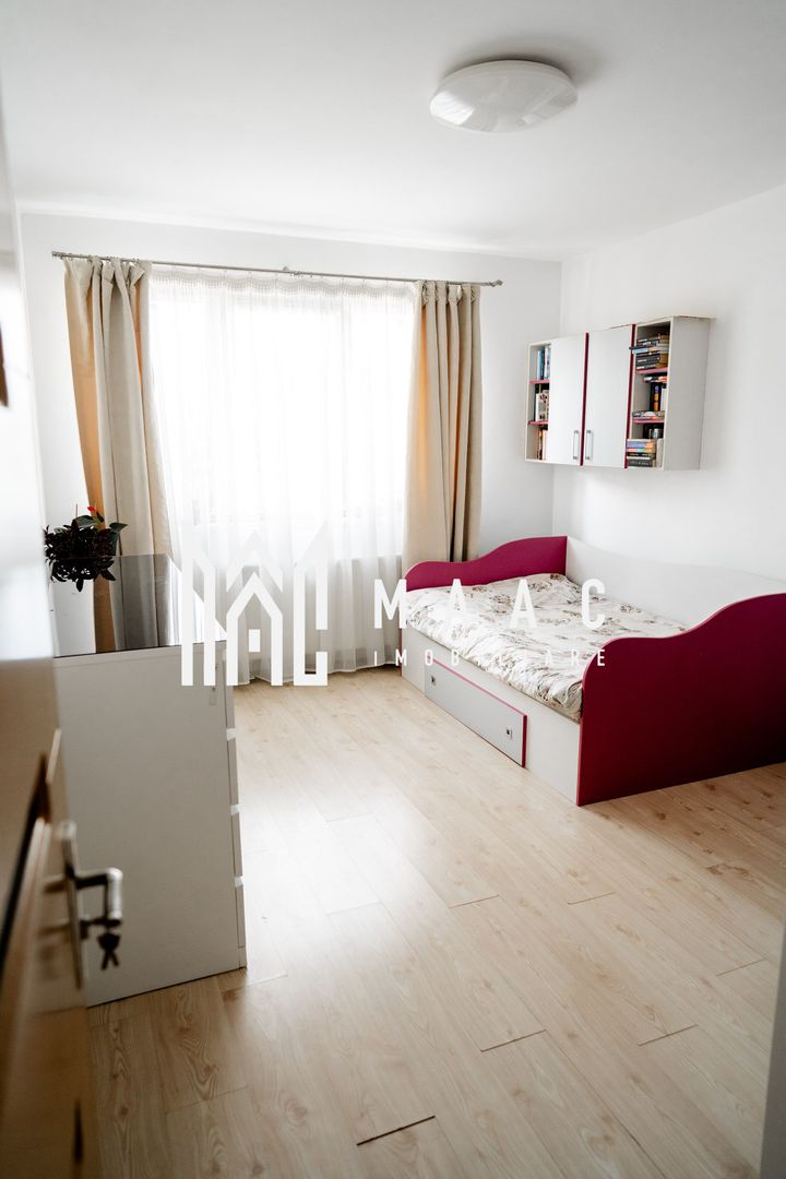 Apartament 3 camere | Etaj 1 | 2 Balcoane | Selimbar - Poză 4