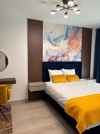 Apartament 2 camere lux, Dristor, complex nou, terasa 10mp, mobilă premium - Poză 11