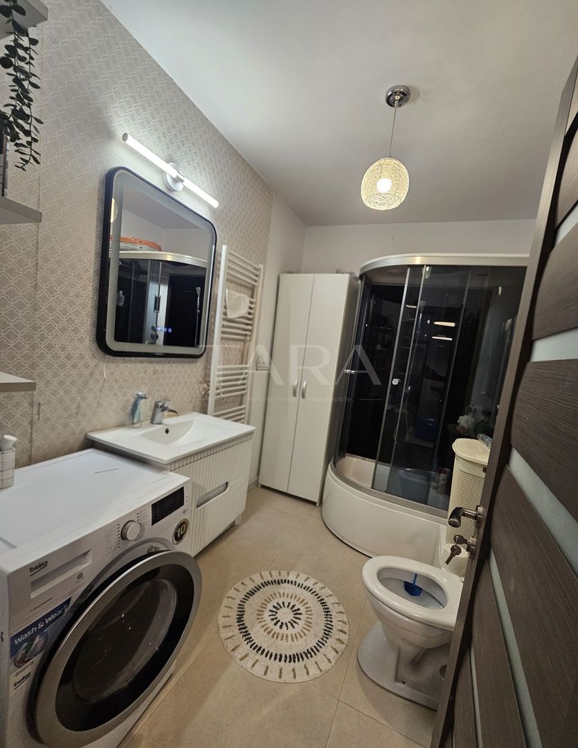 Apartament cu 3 camere, balcon și 2 lifturi, zona Corneliu Coposu. - Poză 7