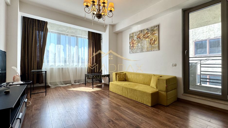 Apartament cu 2 camere *70mp utili*/ Boutique Building / Floreasca - Lacul Tei - Poză 12