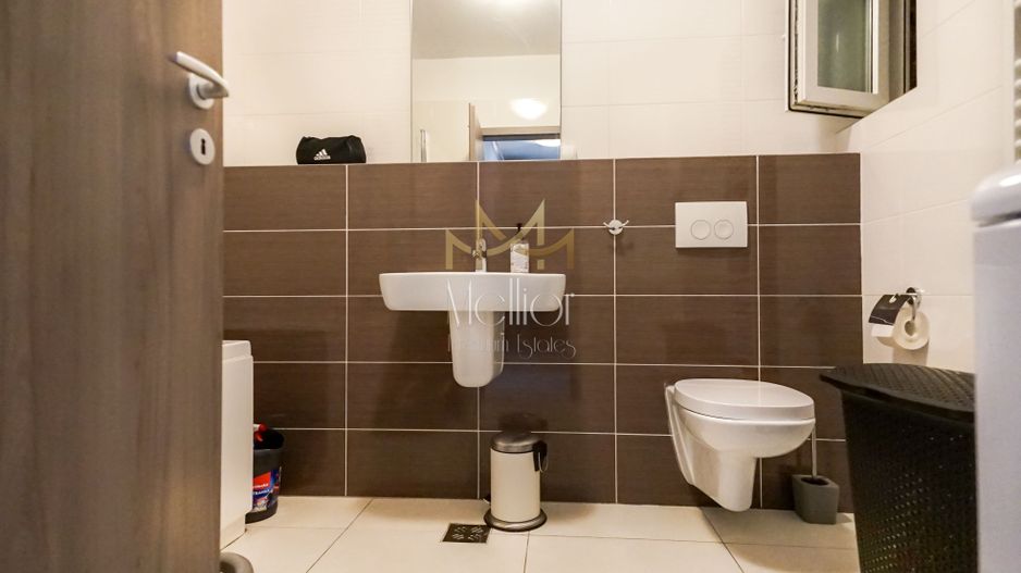 Ap 3 cam decomandate, 2 bai, 3 balcoane, 90 mp, Central,  NTT Data! - Poză 12