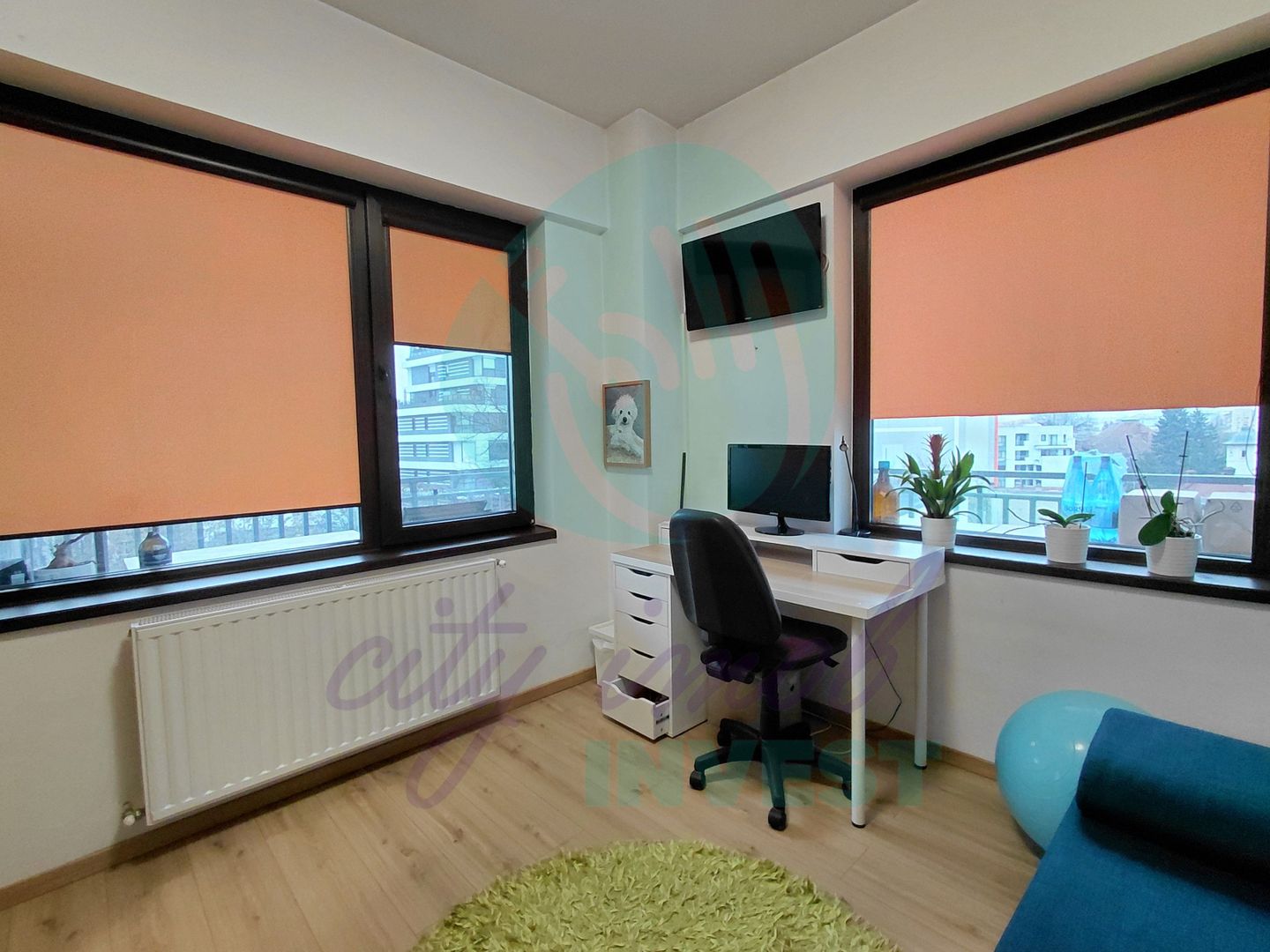 3 camere | Calea Călărașilor | 2 băi + balcon 13 mp - Poză 14