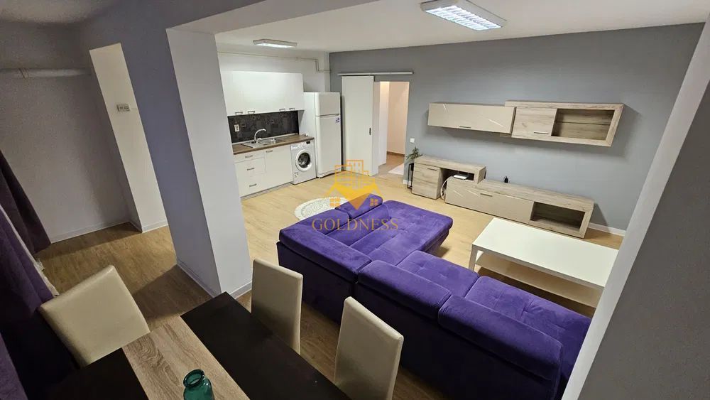 2 camere open space, Parcare,Curte, Zona Porii, Storia Cucina,Floresti - Poză 3