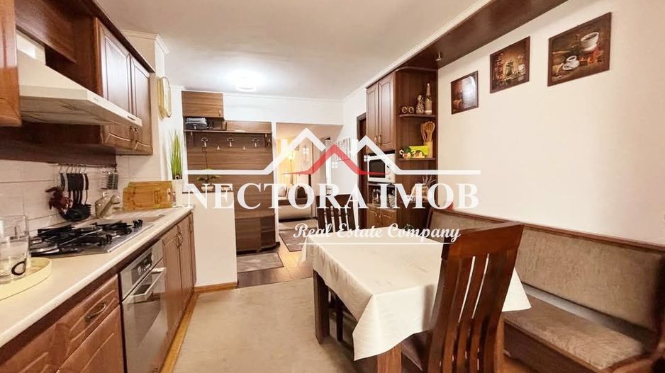 NECTORA IMOB-Apartament 4 camere, 2 bai, Parcare, Str. T. Lalescu, Et3 - Poză 8