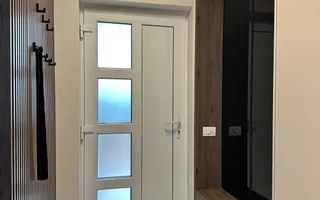 Duplex premium cu 4 camere, 3 bai | Dumbrăvița | Curte spectaculoasă - Poză 22