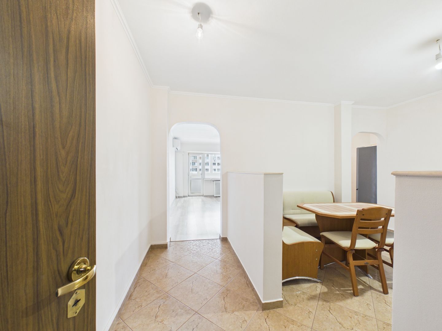 Apartament 3 camere decomandat, complet renovat - Metrou Lujerului - Poză 21